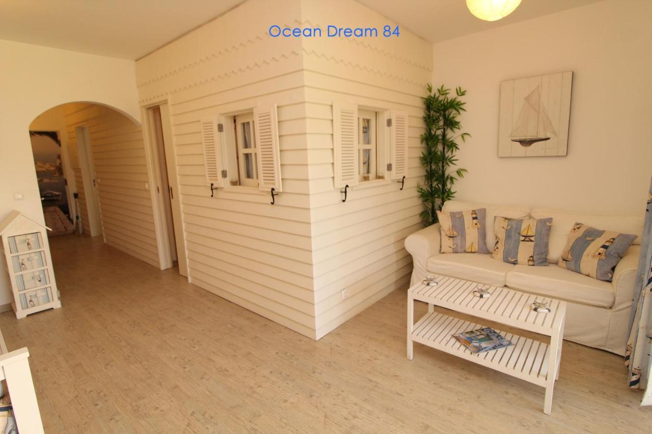 Ocean Dream 84 - Apt. T1 Na Praia De Sao Rafael, البوفيرا المظهر الخارجي الصورة