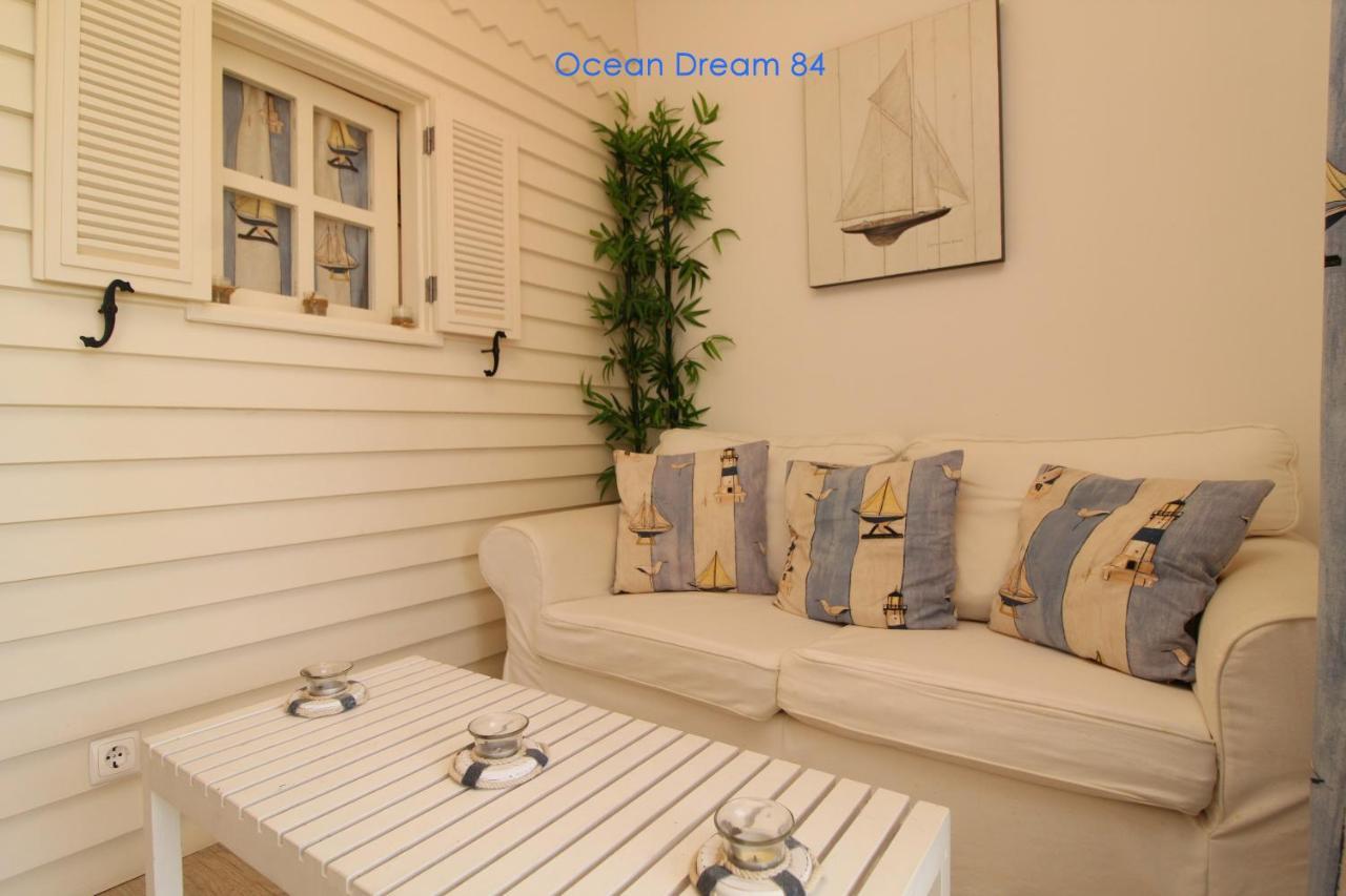 Ocean Dream 84 - Apt. T1 Na Praia De Sao Rafael, البوفيرا المظهر الخارجي الصورة