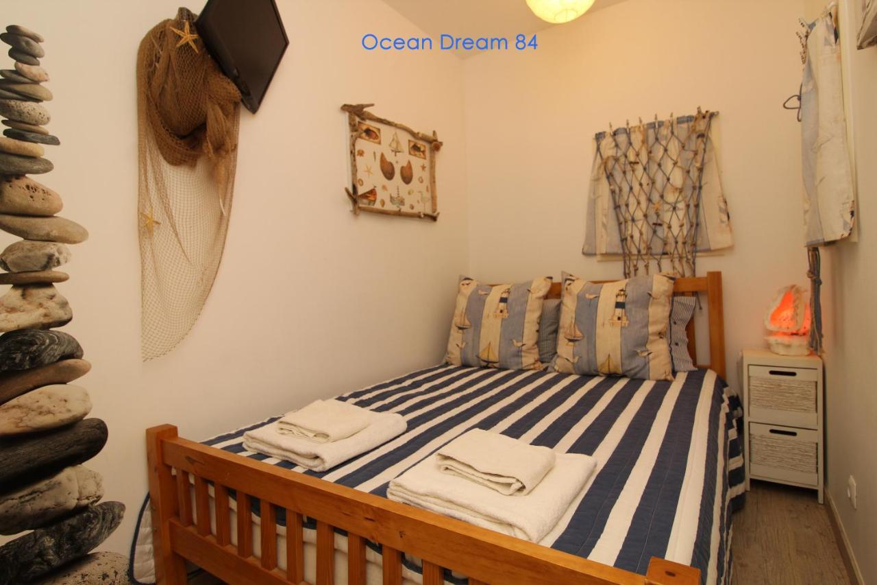 Ocean Dream 84 - Apt. T1 Na Praia De Sao Rafael, البوفيرا المظهر الخارجي الصورة