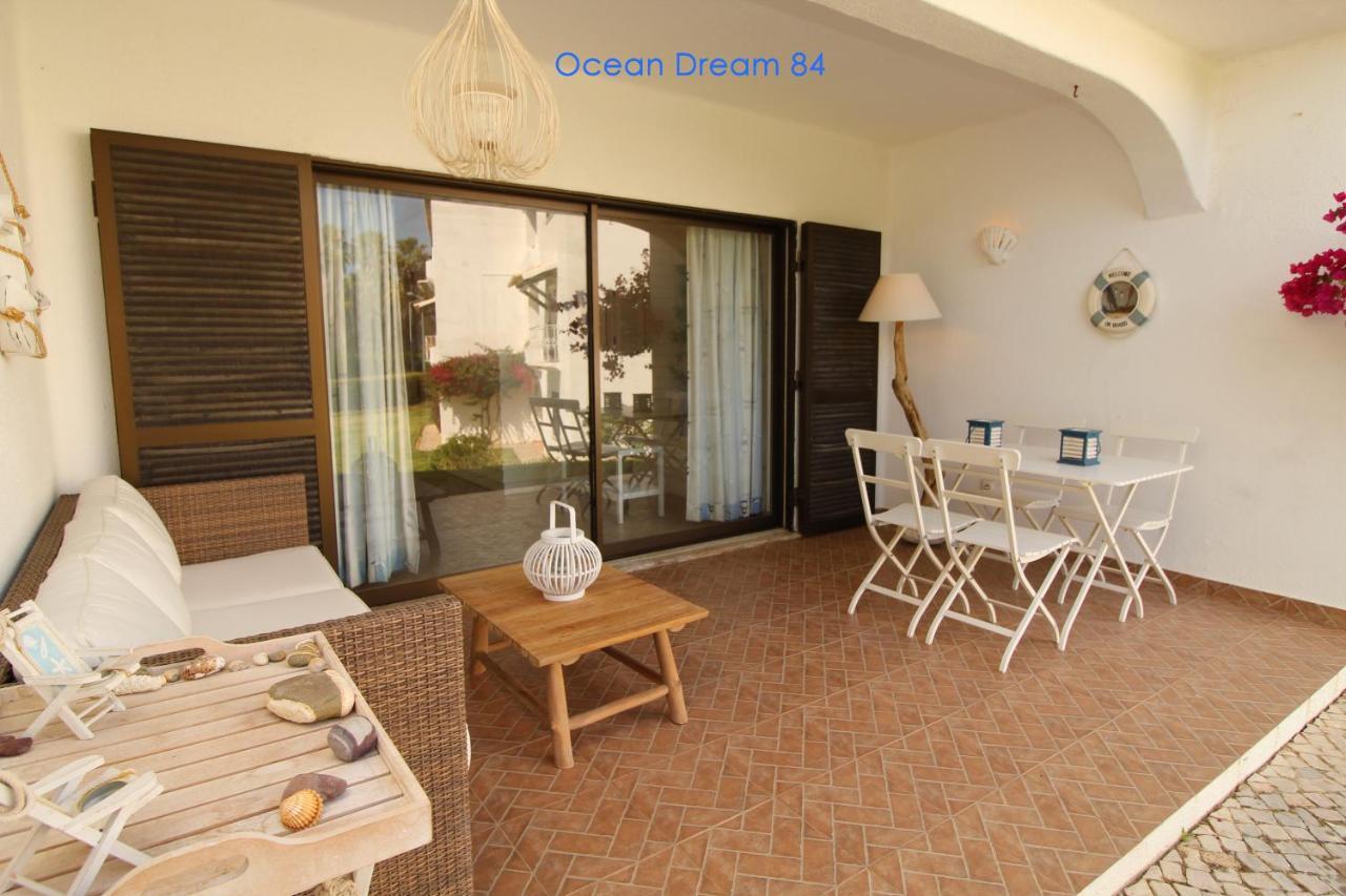 Ocean Dream 84 - Apt. T1 Na Praia De Sao Rafael, البوفيرا المظهر الخارجي الصورة
