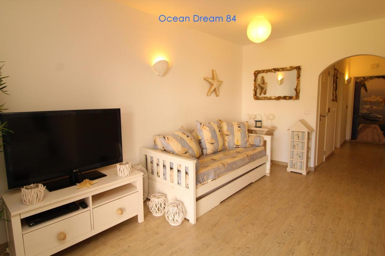 Ocean Dream 84 - Apt. T1 Na Praia De Sao Rafael, البوفيرا المظهر الخارجي الصورة