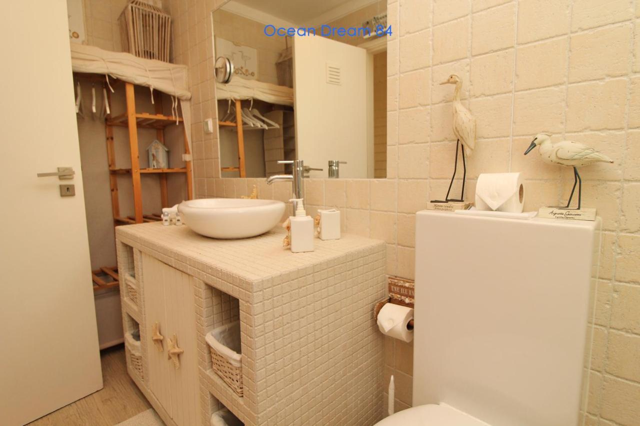 Ocean Dream 84 - Apt. T1 Na Praia De Sao Rafael, البوفيرا المظهر الخارجي الصورة