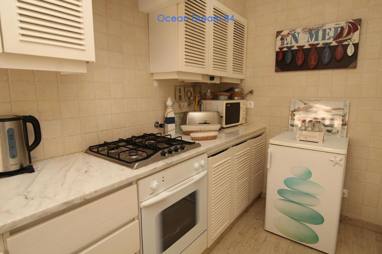 Ocean Dream 84 - Apt. T1 Na Praia De Sao Rafael, البوفيرا المظهر الخارجي الصورة