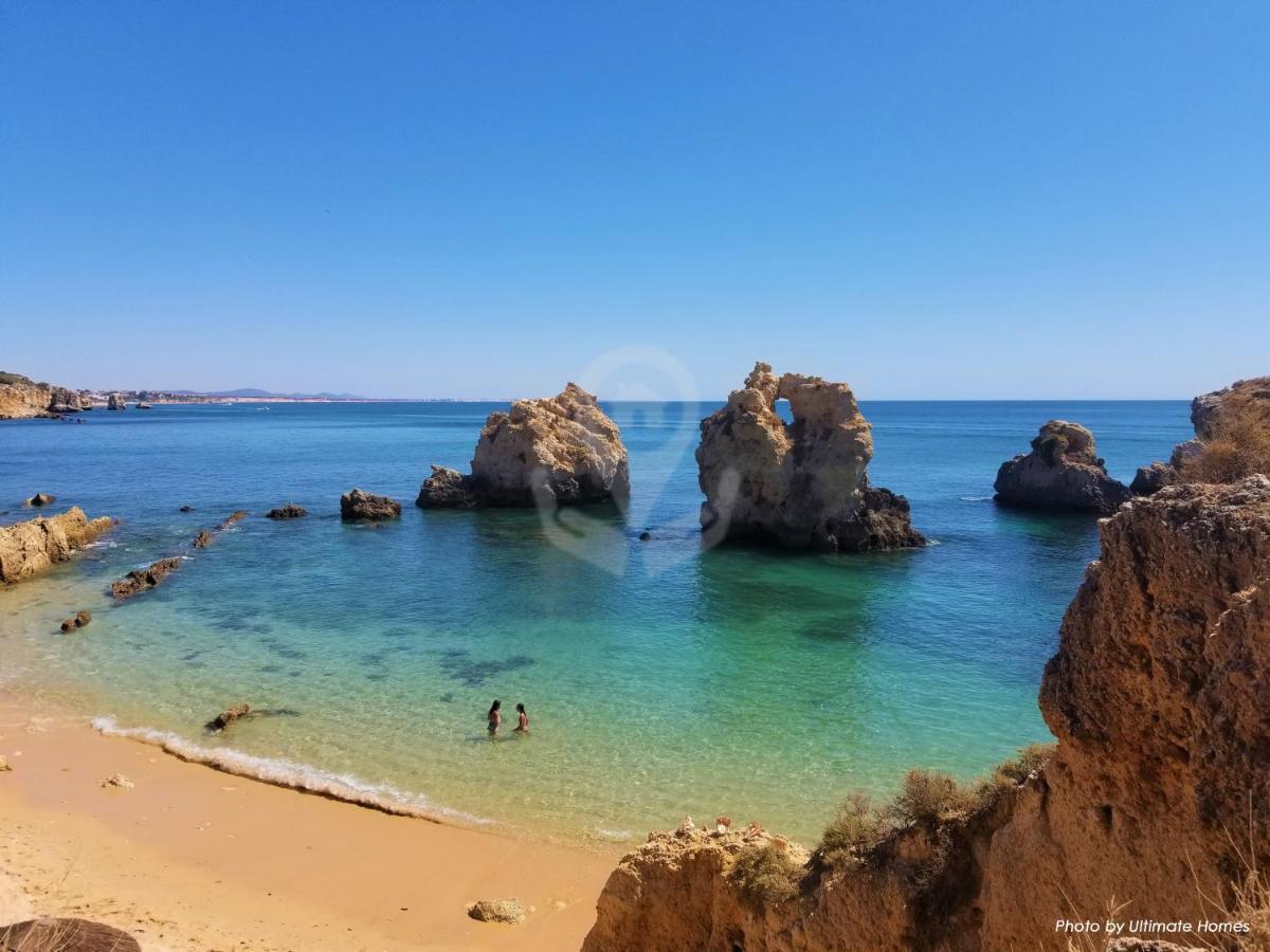 Ocean Dream 84 - Apt. T1 Na Praia De Sao Rafael, البوفيرا المظهر الخارجي الصورة